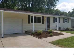 411 Keeney Dr, Saint Charles, MO