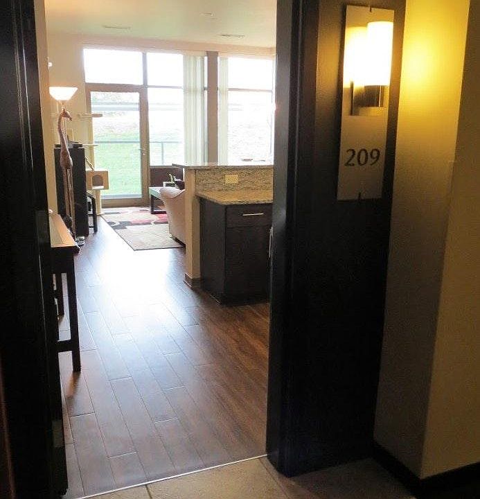 Entry