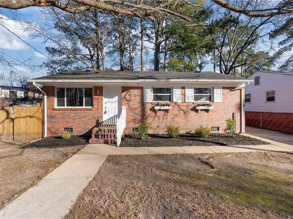 1210 Clarence St, Norfolk, VA 23502