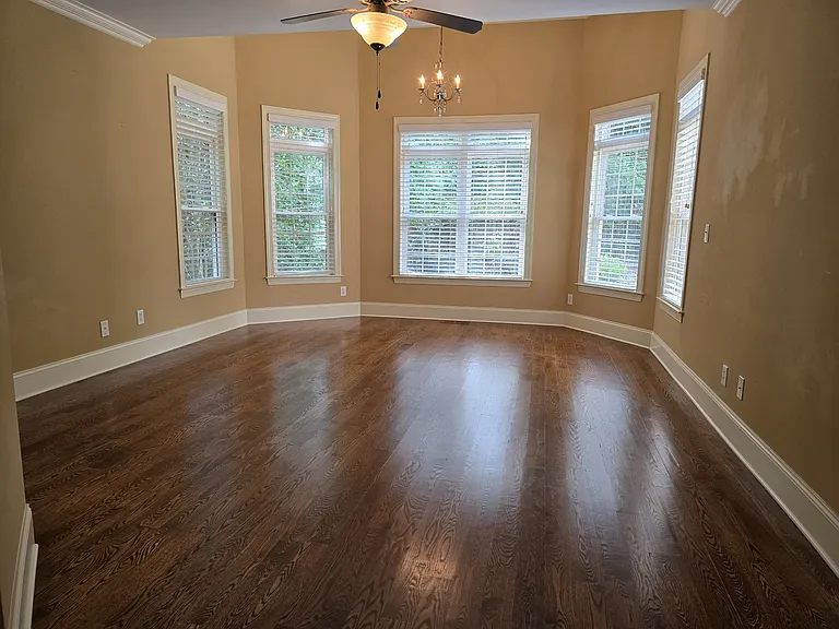 Master Bedroom main floor