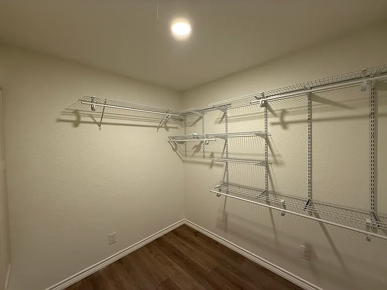 Master Closet