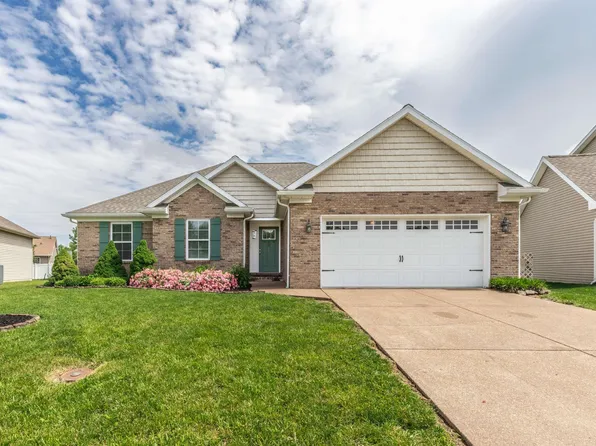 2108 Longway Ct, Evansville, IN 47711