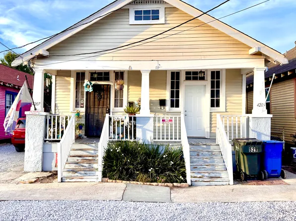 4205 Dhemecourt St, New Orleans, LA 70119