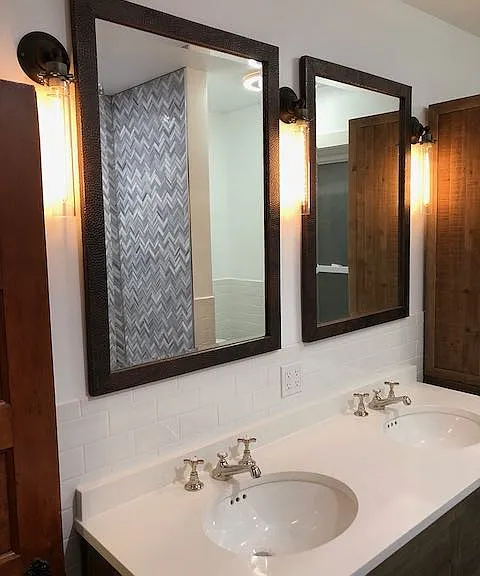 Upstairs Bathroom