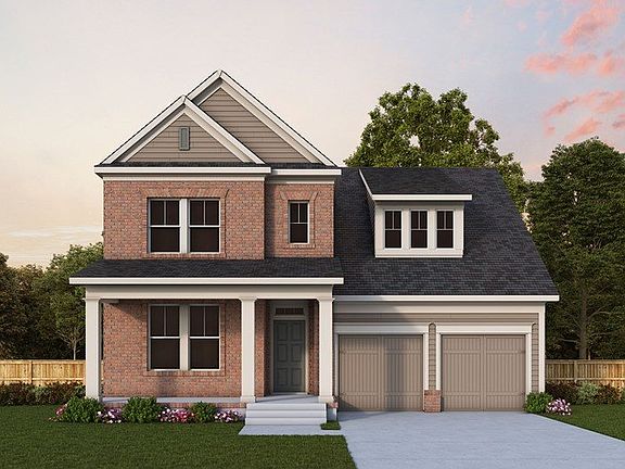 The Curtis - B Exterior