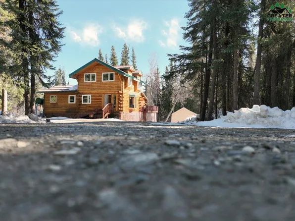 2596 Waldheim Dr, Fairbanks, AK 99709