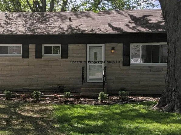 4116 N Kercheval Dr, Indianapolis, IN 46226