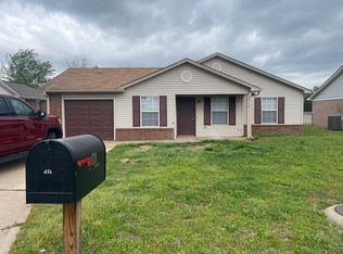 810 S 38th St, Van Buren, AR 72956