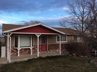 3300 N Overland Trl, Laporte, CO 80535