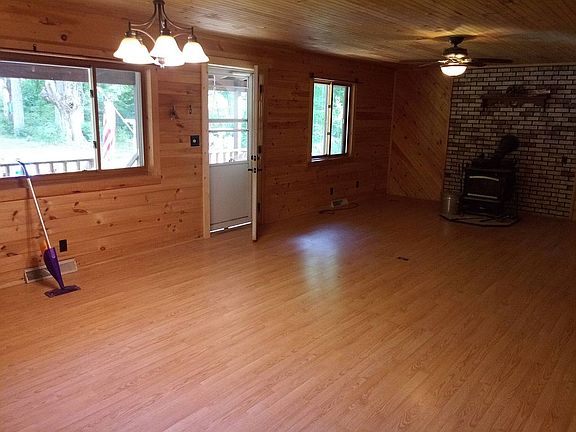 Living and Dining Rooms