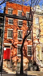 349 West 21st Street in Chelsea
