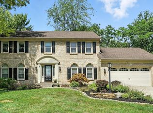9919 McCauly Woods Dr, Cincinnati, OH