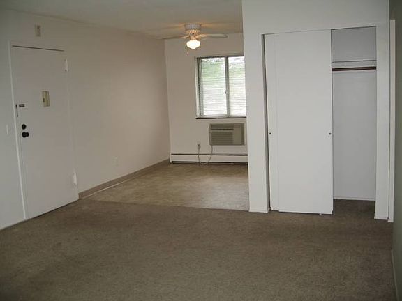 Closet and Dining Room