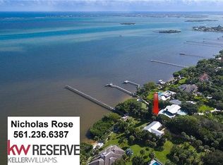 62 S Sewalls Point Rd, Sewalls Point, FL 34996