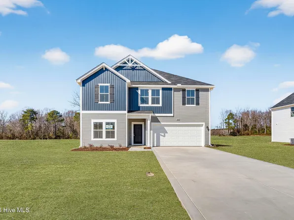 105 Rubyfield Court, Fremont, NC 27830