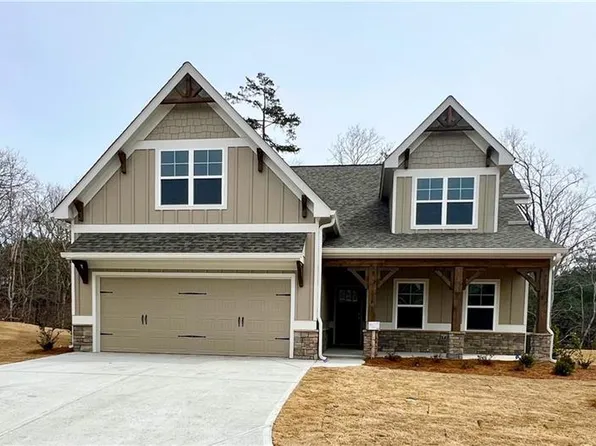 76 Hawks Trl, Waleska, GA 30183