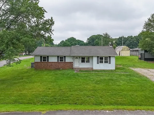 2580 Juanita Ave, Wadesville, IN 47638