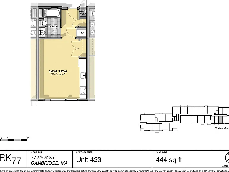 Park77 Apartments — Photo 122