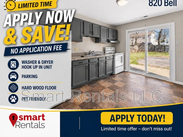 820 Bell Ave #1, Saint Louis, MO 63119