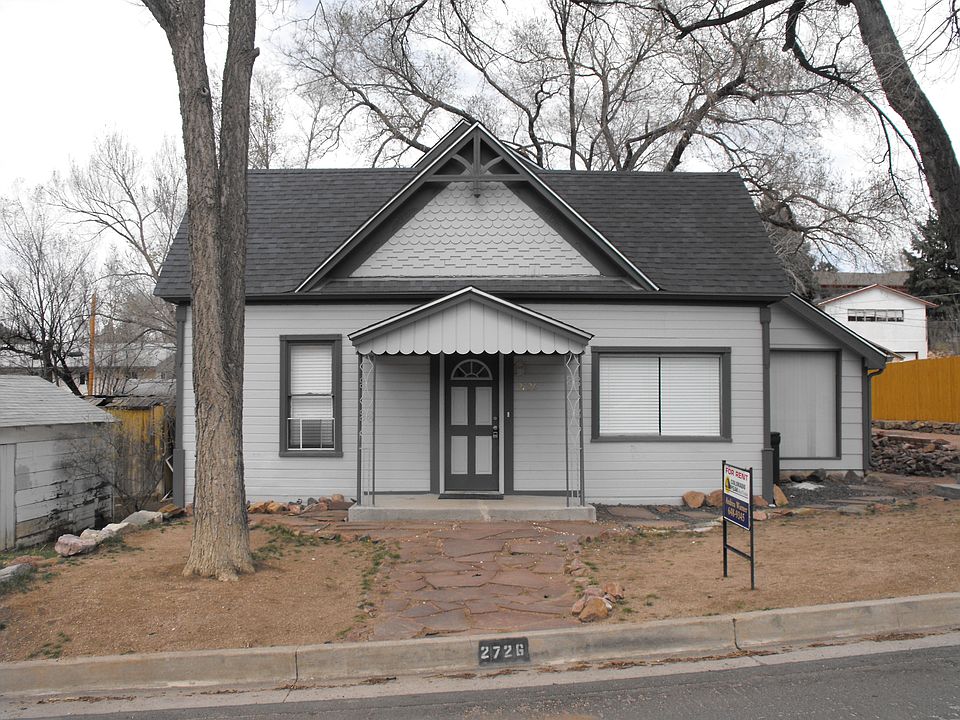 2726 W Bijou St, Colorado Springs, CO 80904 Zillow