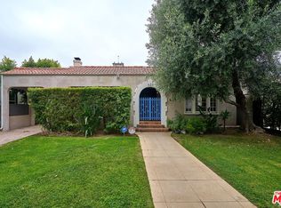 623 S Sycamore Ave, Los Angeles, CA 90036