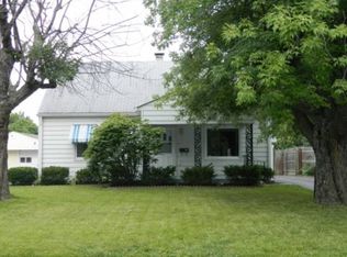 438 N 15th Ave, Beech Grove, IN 46107