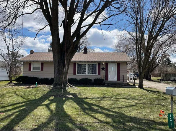 1305 W Hickory St, Union City, IN 47390