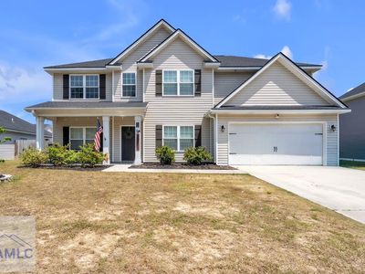 172 Sapwood Way, Hinesville, GA, 31313