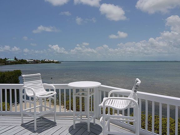 Sundeck with great views 