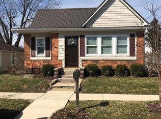 1626 Austin Rd, Frankfort, OH 45628