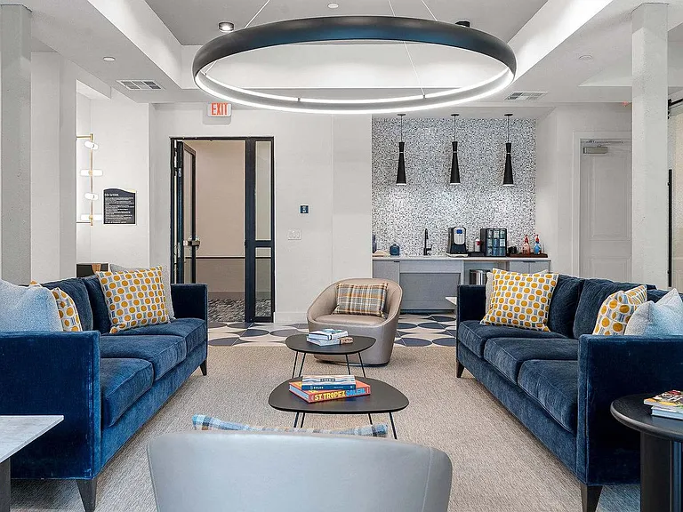 Building's Lounge