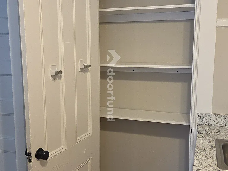 Pantry Closet