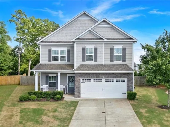 7 Wilmer Way, Cartersville, GA 30120