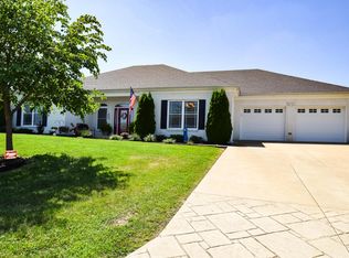 316 Ravens Wood, Taylorsville, KY 40071