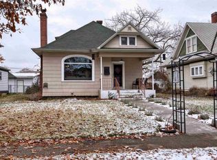 2607 N Stevens St, Spokane, WA 99205