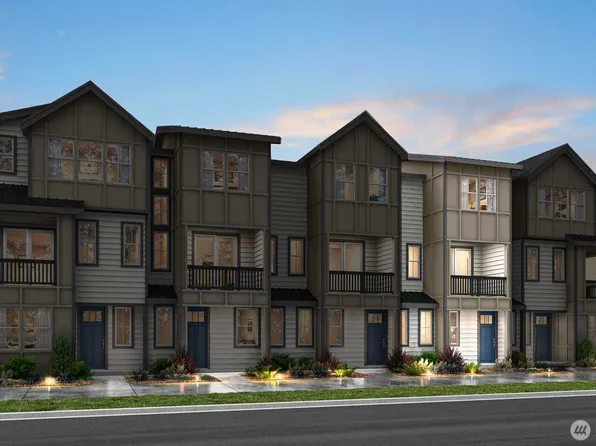 23321 Franklin Circle #47, Black Diamond, WA 98010