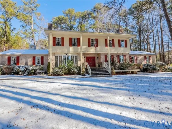 5462 Laurel Dr, Disputanta, VA 23842