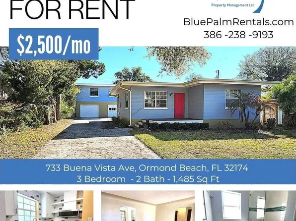 733 Buena Vista Ave, Ormond Beach, FL 32174