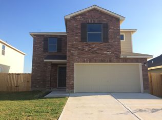 2027 Port San Angelo Dr, Laredo, TX 78045