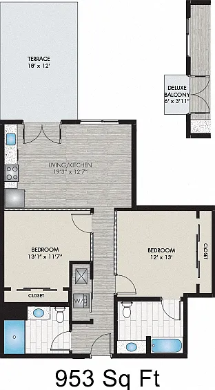Studio LoHi Apartments — Photo 28