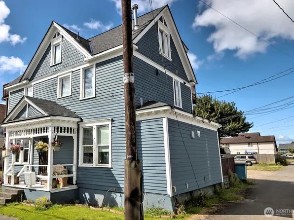 109 N Washington Street, Aberdeen, WA 98520