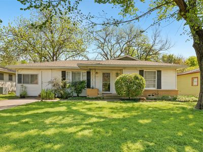 910 Alice St, Denton, TX, 76201