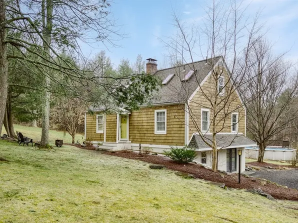 183 Sterling Rd, Princeton, MA 01541