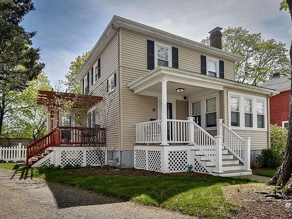 2nd image of 15 Hampshire Rd