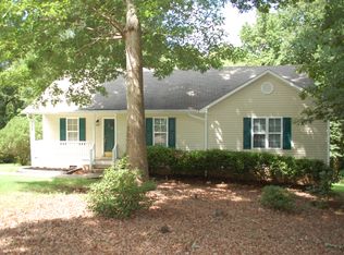 555 October Dr, Willow Spring, NC 27592