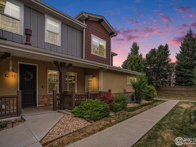 5850 Dripping Rock Ln #C-102, Fort Collins, CO, 80528
