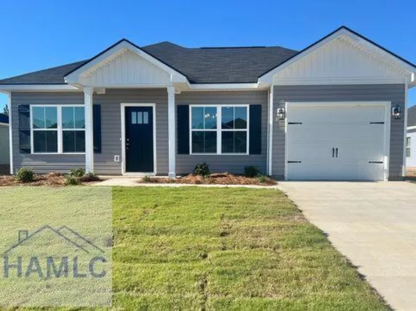 197 Franklin Tree Dr NE, Ludowici, GA 31316