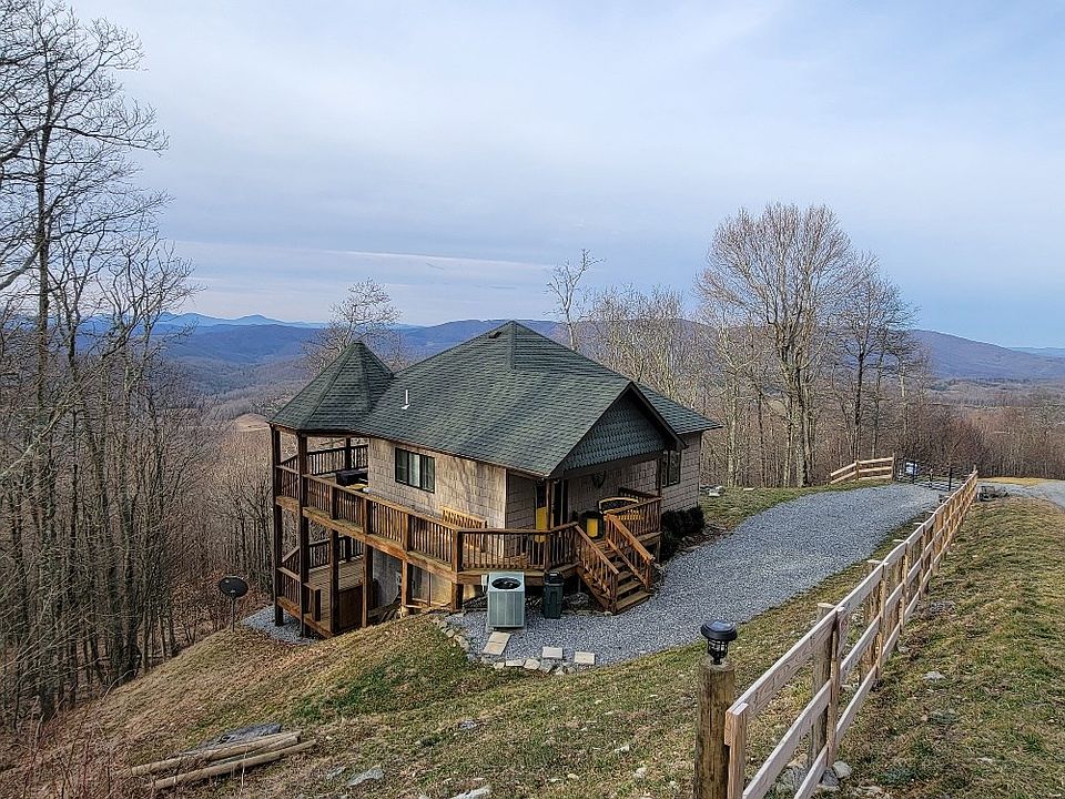 178 Holiday Ln, Whitetop, VA 24292 Zillow