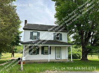 509 Oak Grove Rd, Pine Grove, PA 17963