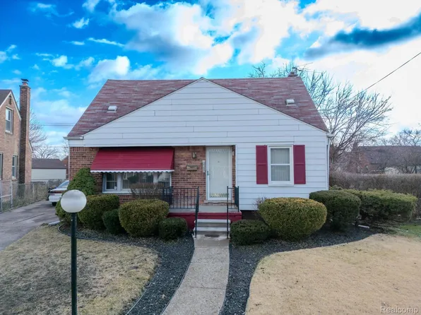 20188 Snowden St, Detroit, MI 48235